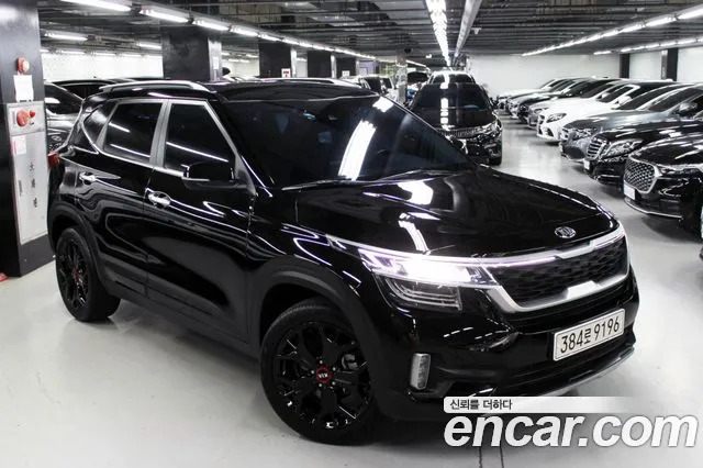 Kia Seltos Diesel 1.6 2WD Noblesse