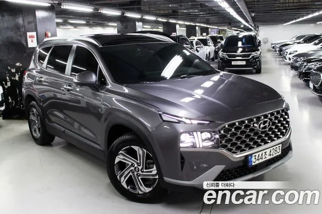 Hyundai The New Santa Fe Diesel 2.2 2WD Prestige