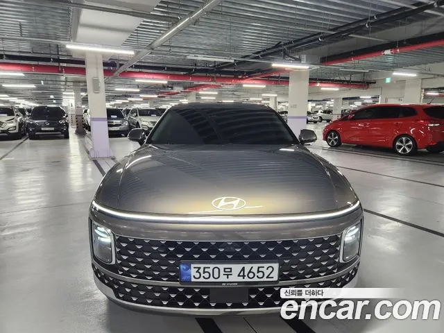 Hyundai Grandeur Hybrid (GN7) Exclusive