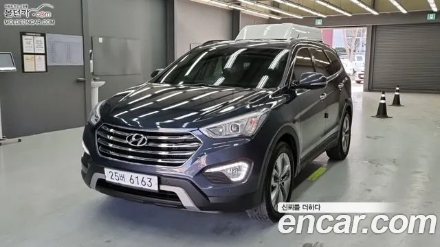 Hyundai Diesel(e-VGT) 2.2 4WD Exclusive
