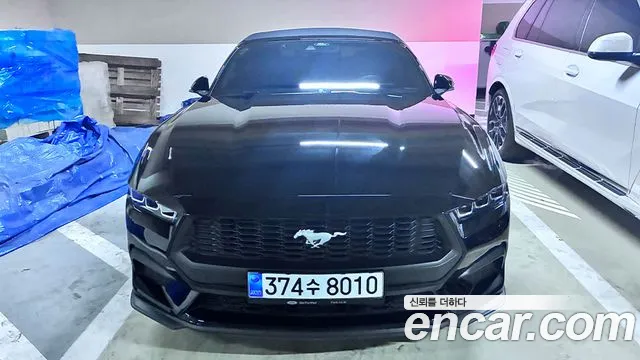 Ford Mustang 7 2.3 Premium