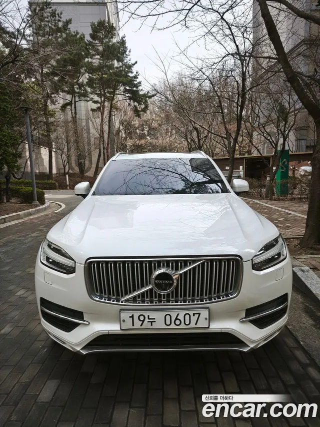 Volvo XC90 2 D5