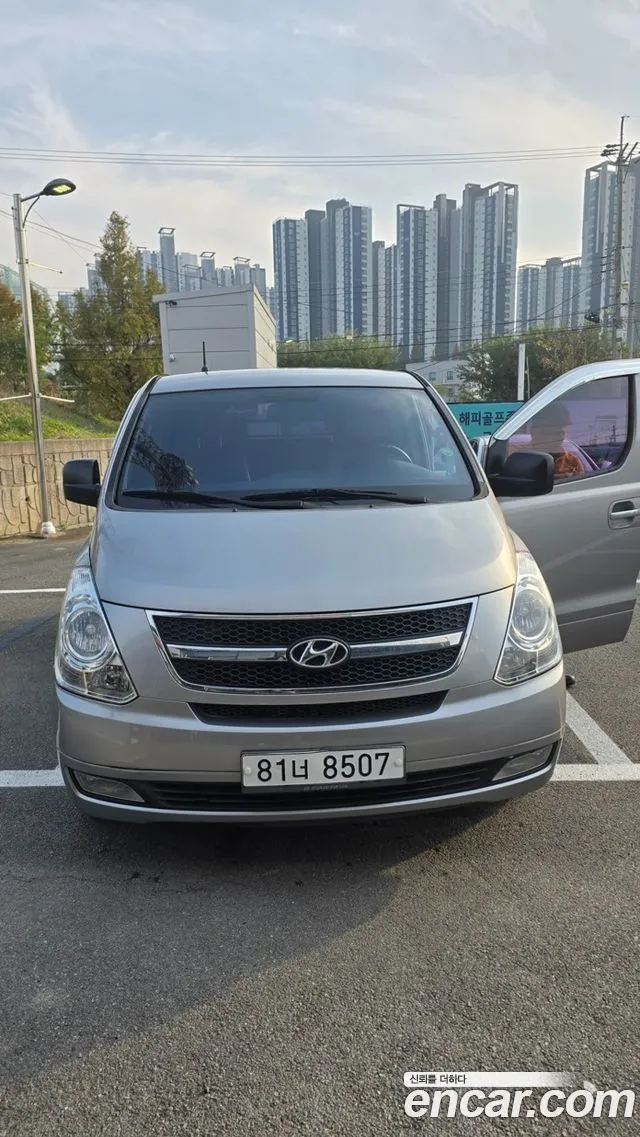 Hyundai Grand Starex 5 CVX Premium