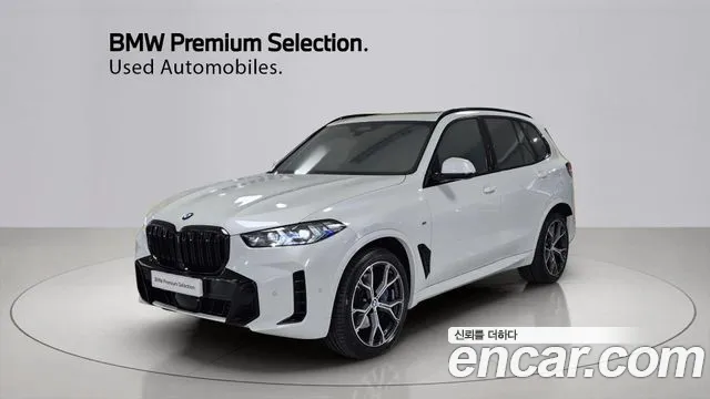 BMW X5 (G05) xDrive 30d M