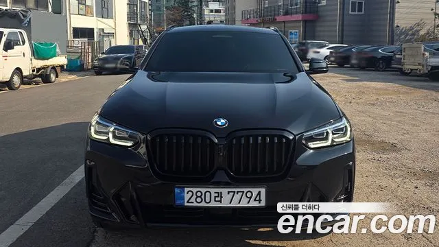 BMW X4 (G02) xDrive20i M