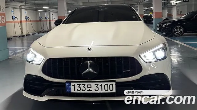 Mercedes-Benz AMG GT 4 43 4MATIC+