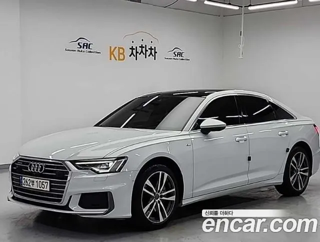 Audi A6 (C8) 45 TDI Premium