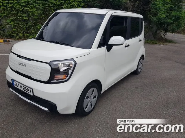 Kia The New Kia 2 Prestige