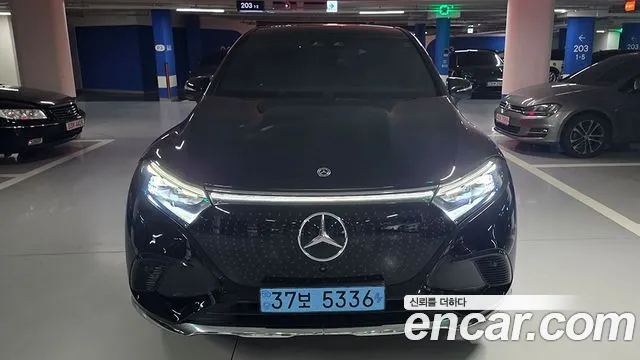 Mercedes-Benz EQS SUV X296 EQS450 4MATIC
