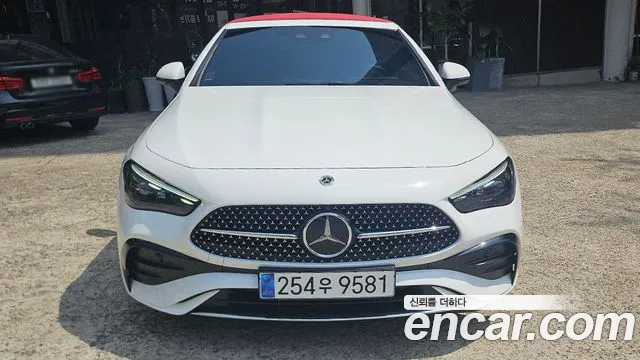 Mercedes-Benz CLE- C236 CLE450 4MATIC