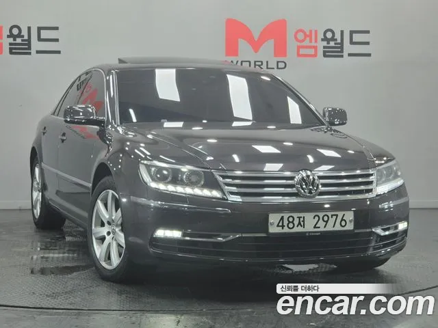 Volkswagen V6 3.0 TDI VW611