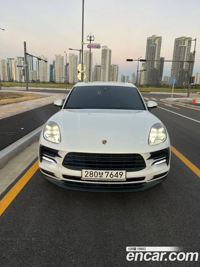 Porsche Macan 2.0 95B