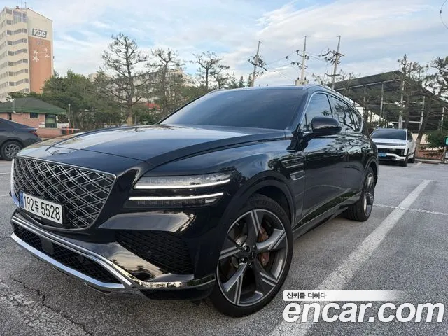 Genesis GV80 3.5T Gasoline AWD