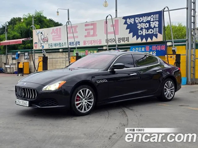 Maserati 3.0 Diesel