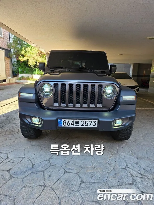 Jeep (JT) 3.6