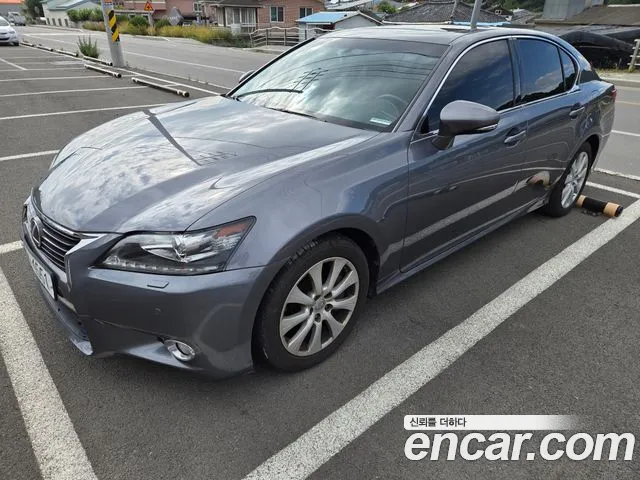 Lexus GS250 L10
