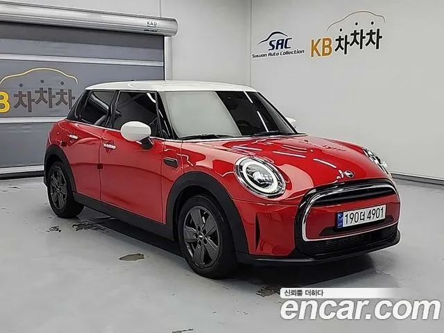 MINI Cooper 3