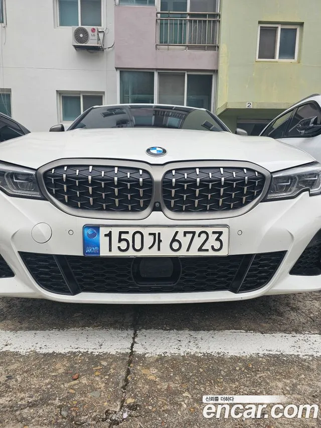 BMW 3 (G20) M340i