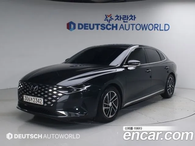 Hyundai The New Grandeur IG 2.5 Premium