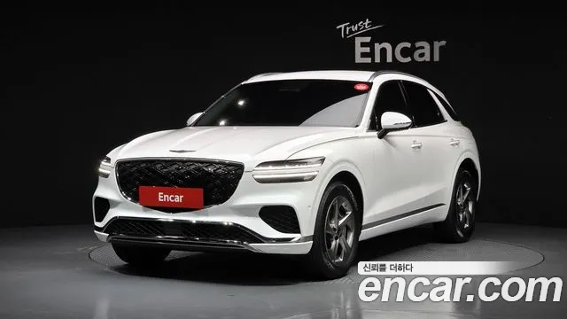 Genesis GV70 2.5T Gasoline 2WD