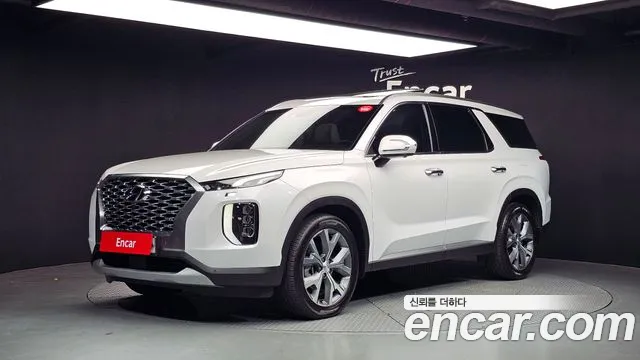 Hyundai Palisade Diesel 2.2 2WD Prestige