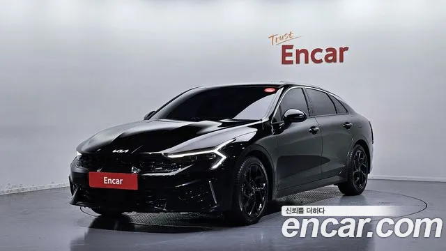 Kia The New K5 3 2.0 Signature