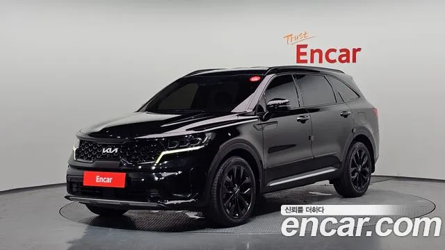 Kia Sorento 4 Gasoline 2.5T 2WD