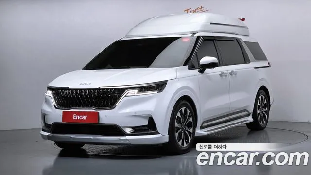 Kia Carnival 4 9 Signature