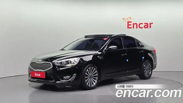 Kia The New K7 2.4 GDI Prestige