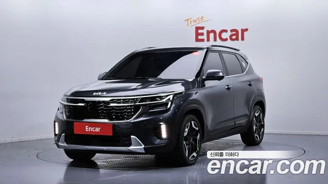 Kia The New Seltos Gasoline 2.0 2WD Signature