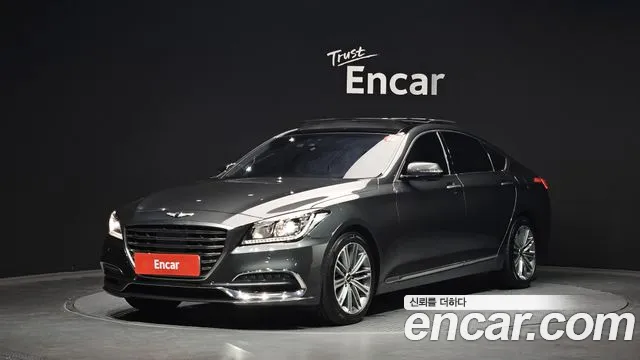 Genesis G80 2.2D AWD