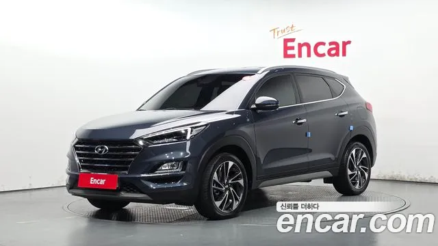 Hyundai All New Tucson Diesel 2.0 2WD Premium