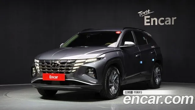 Hyundai Tucson Hybrid (NX4) Premium 4WD