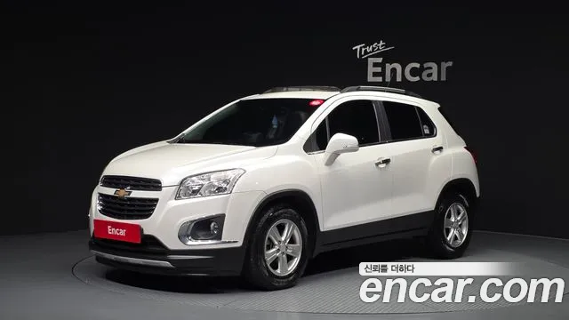 Chevrolet(GM) Trax 1.4 LT