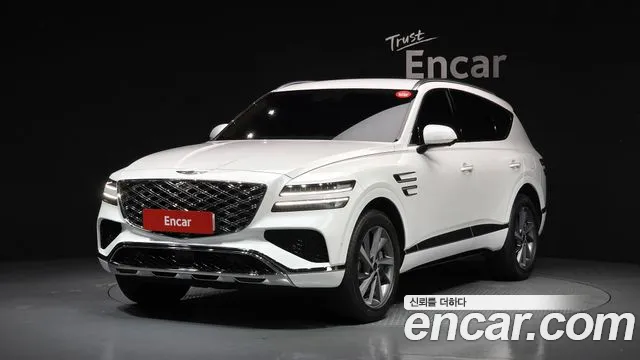 Genesis GV80 2.5T Gasoline AWD