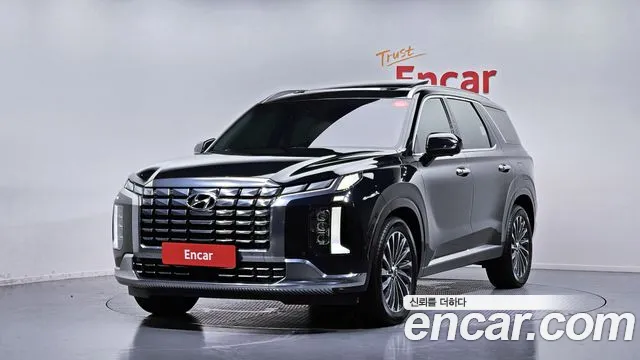 Hyundai The New Palisade Gasoline 3.8 4WD