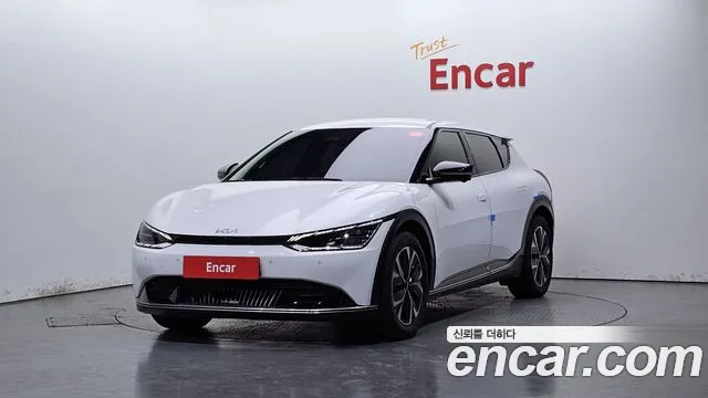 Kia EV6 4WD