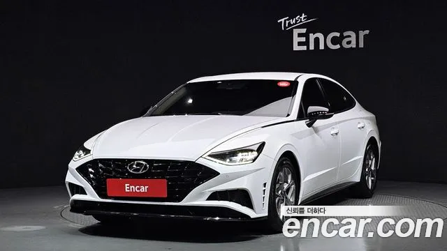 Hyundai Sonata (DN8) 2.0 Premium