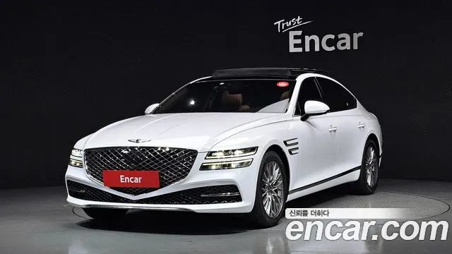Genesis G80 (RG3) Gasoline 2.5 Turbo 2WD