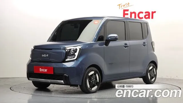 Kia The New Kia EV