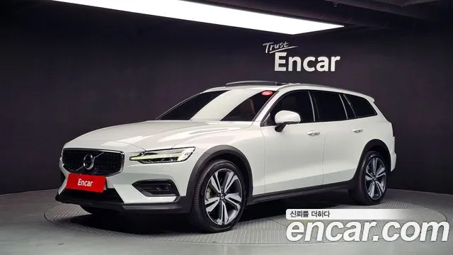 Volvo V60 2 T5 AWD