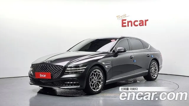 Genesis G80 (RG3) Gasoline 2.5 Turbo AWD