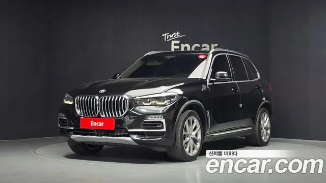 BMW X5 (G05) xDrive 30d xLine