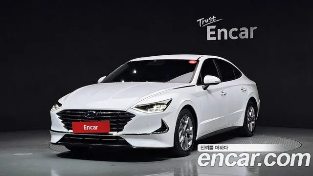 Hyundai Sonata (DN8) 2.0 Premium