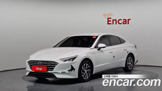 Hyundai Sonata Hybrid (DN8)