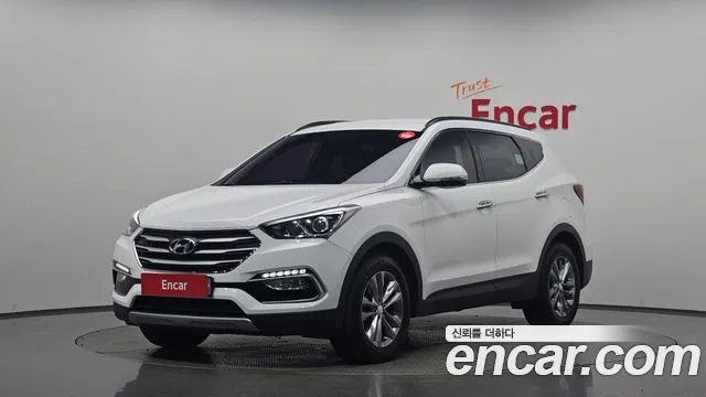 Hyundai Santa Fe Diesel 2.0 4WD Premium