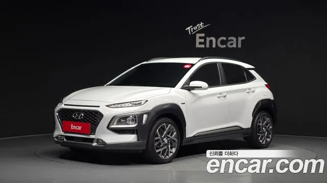 Hyundai Kona Hybrid Premium
