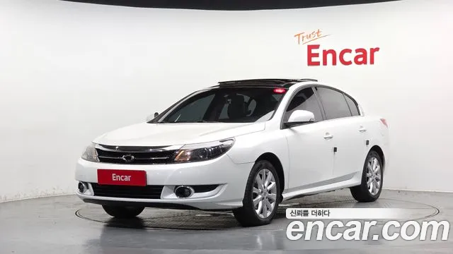 Renault Korea SM5 LE