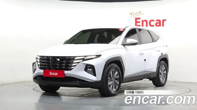 Hyundai Tucson Hybrid (NX4) 2WD
