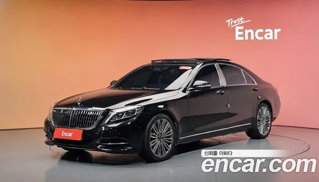 Mercedes-Benz S- W222 S500L 4MATIC